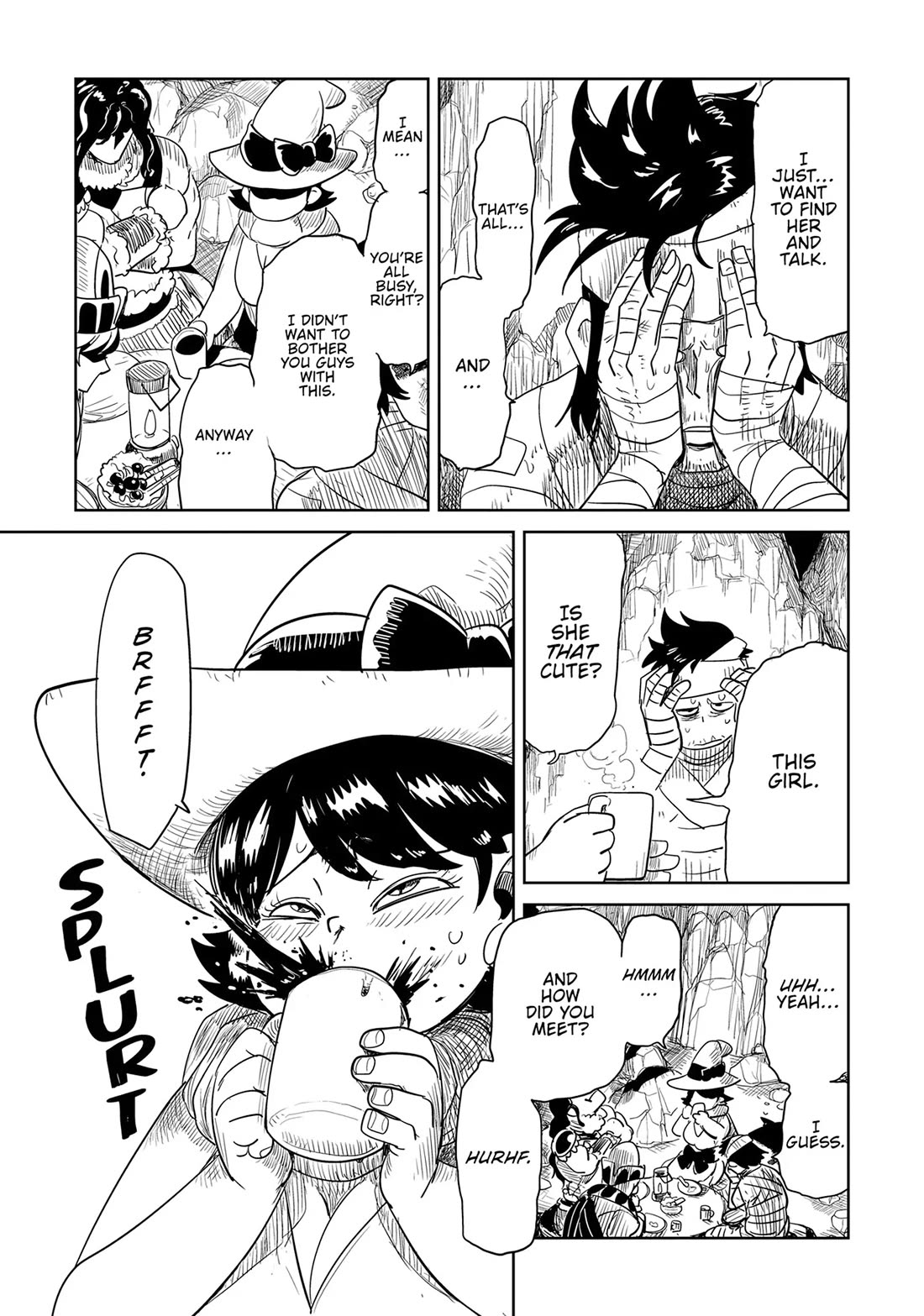 LV1 devil and the one-room hero Chapter 45 page 22 - Chapter 45