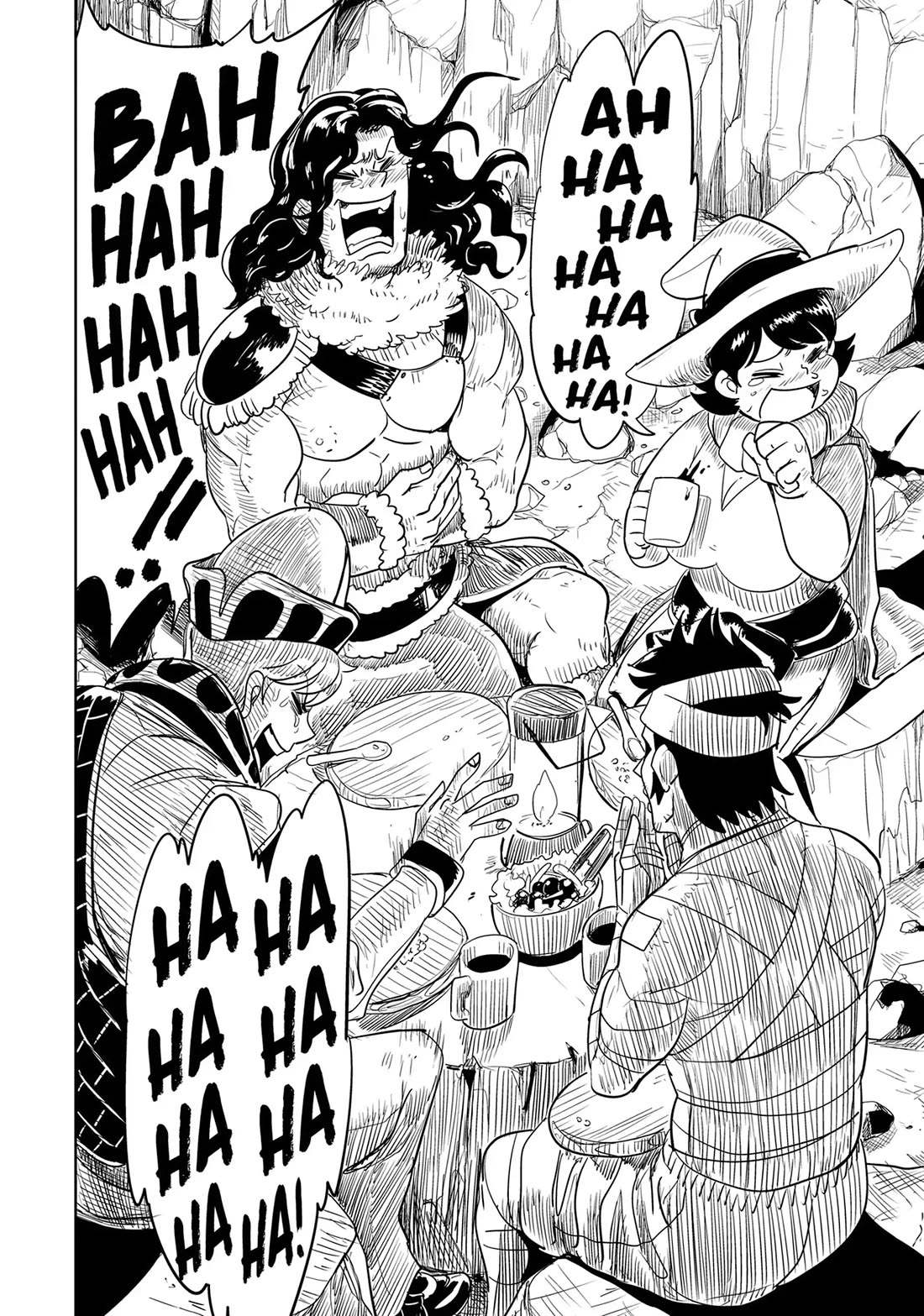 LV1 devil and the one-room hero Chapter 45 page 23 - Chapter 45