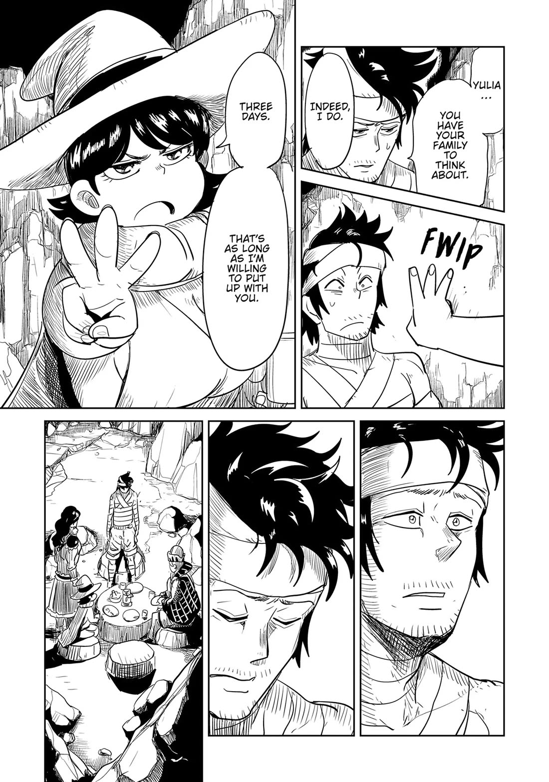 LV1 devil and the one-room hero Chapter 45 page 26 - Chapter 45