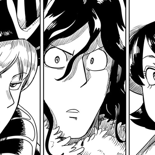 LV1 devil and the one-room hero Chapter 45 cover