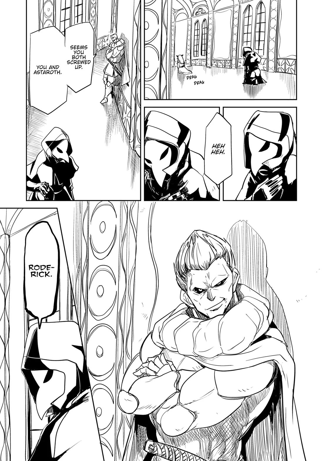 LV1 devil and the one-room hero Chapter 46 page 11 - Chapter 46