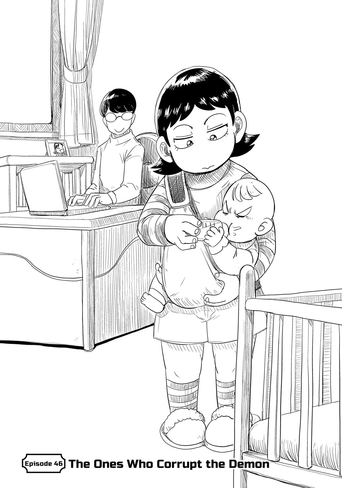 LV1 devil and the one-room hero Chapter 46 page 2 - Chapter 46