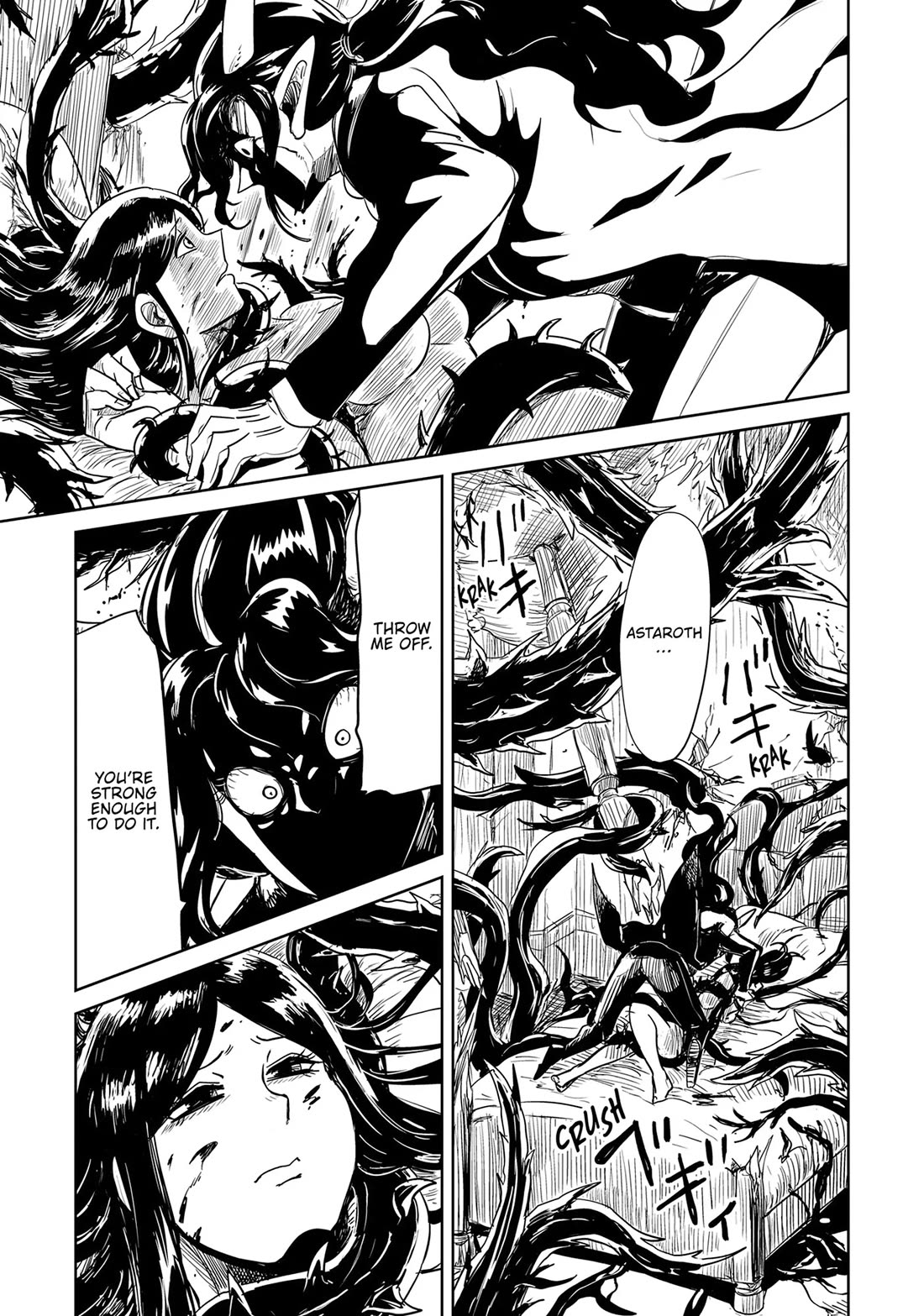 LV1 devil and the one-room hero Chapter 46 page 21 - Chapter 46