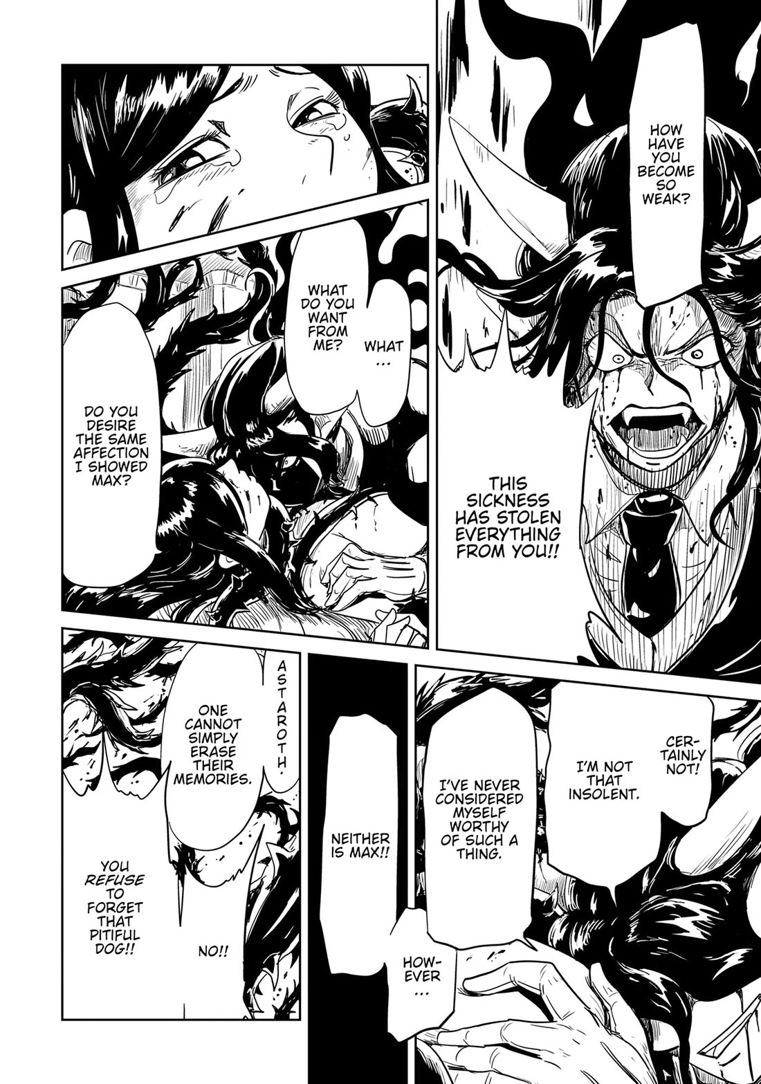 LV1 devil and the one-room hero Chapter 46 page 22 - Chapter 46