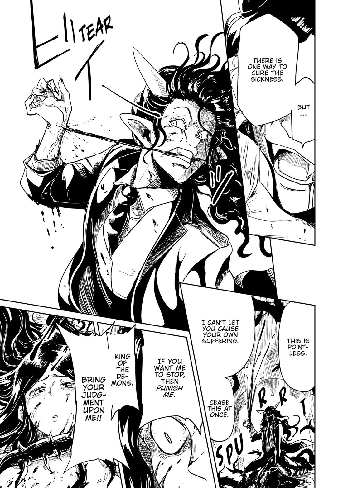 LV1 devil and the one-room hero Chapter 46 page 23 - Chapter 46