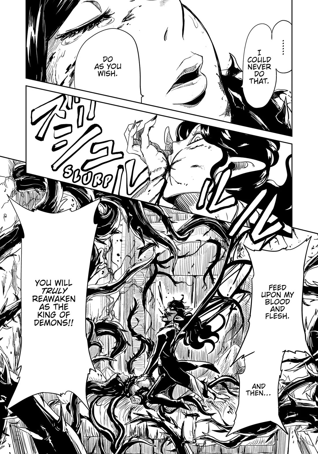 LV1 devil and the one-room hero Chapter 46 page 24 - Chapter 46