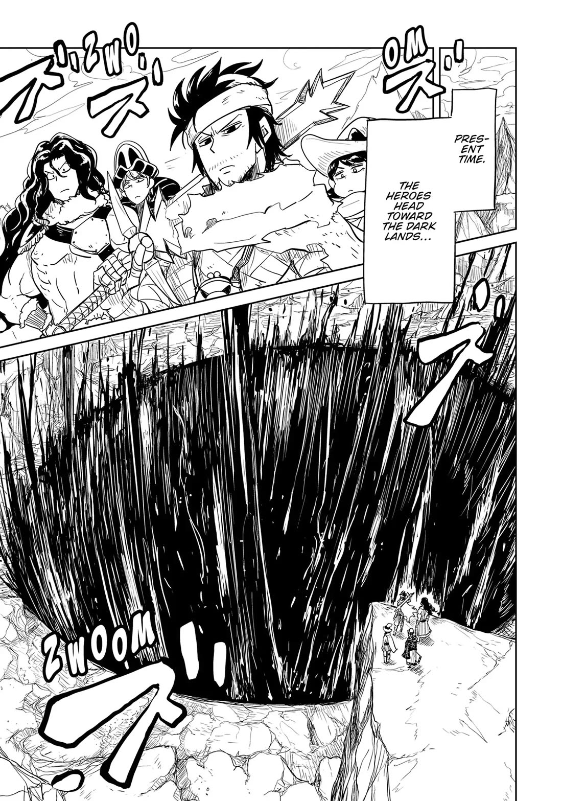 LV1 devil and the one-room hero Chapter 46 page 27 - Chapter 46