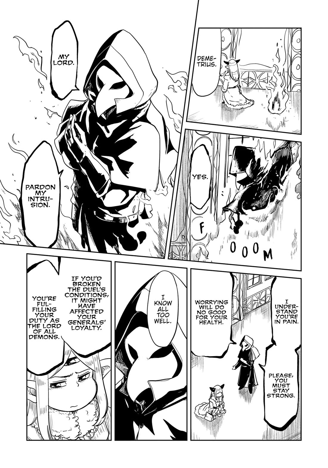 LV1 devil and the one-room hero Chapter 46 page 7 - Chapter 46