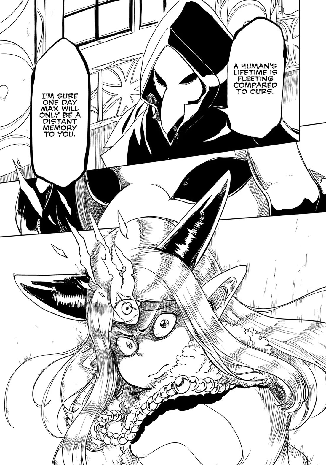 LV1 devil and the one-room hero Chapter 46 page 9 - Chapter 46