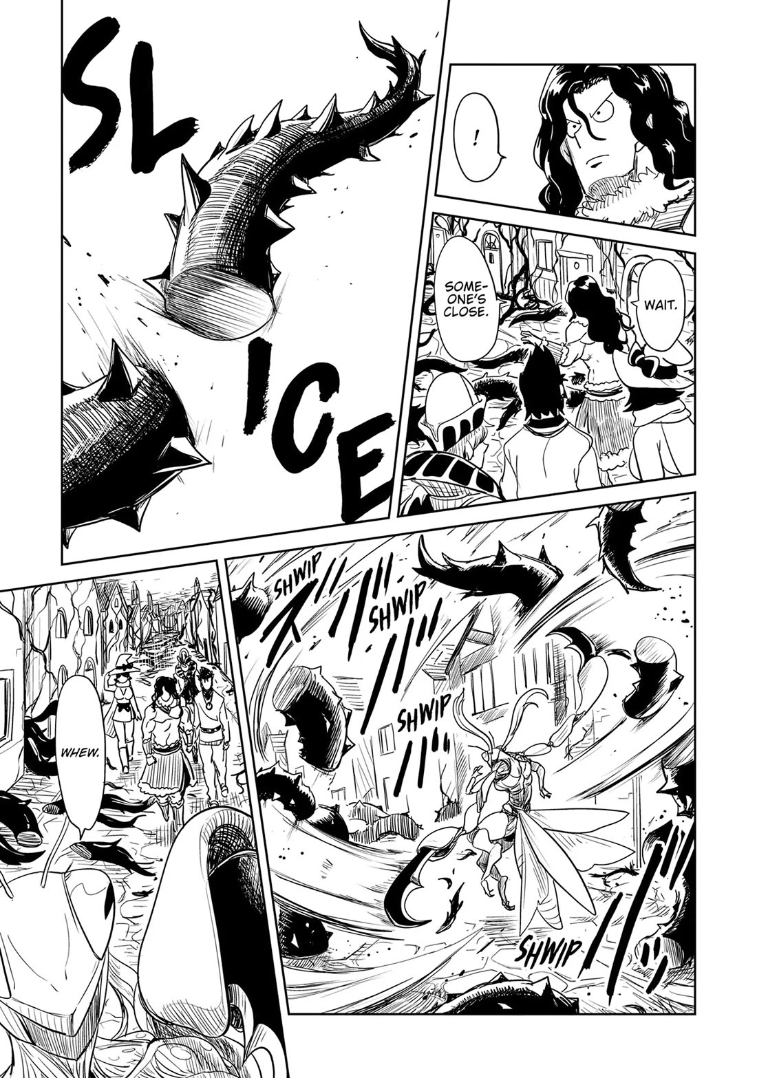 LV1 devil and the one-room hero Chapter 47 page 15 - Chapter 47
