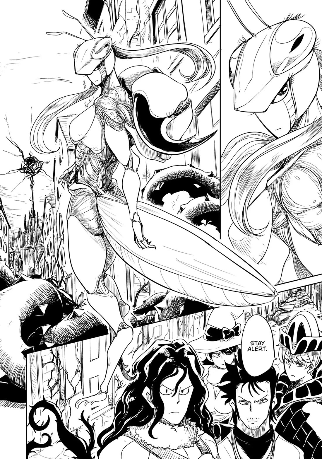 LV1 devil and the one-room hero Chapter 47 page 16 - Chapter 47