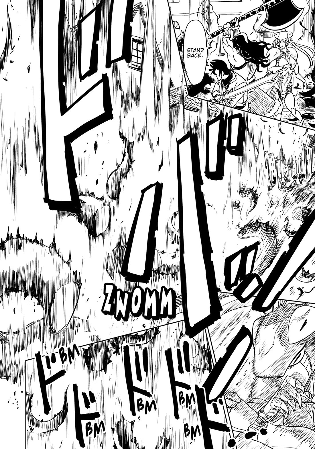 LV1 devil and the one-room hero Chapter 47 page 18 - Chapter 47