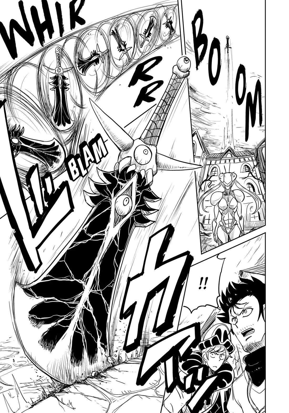 LV1 devil and the one-room hero Chapter 47 page 23 - Chapter 47