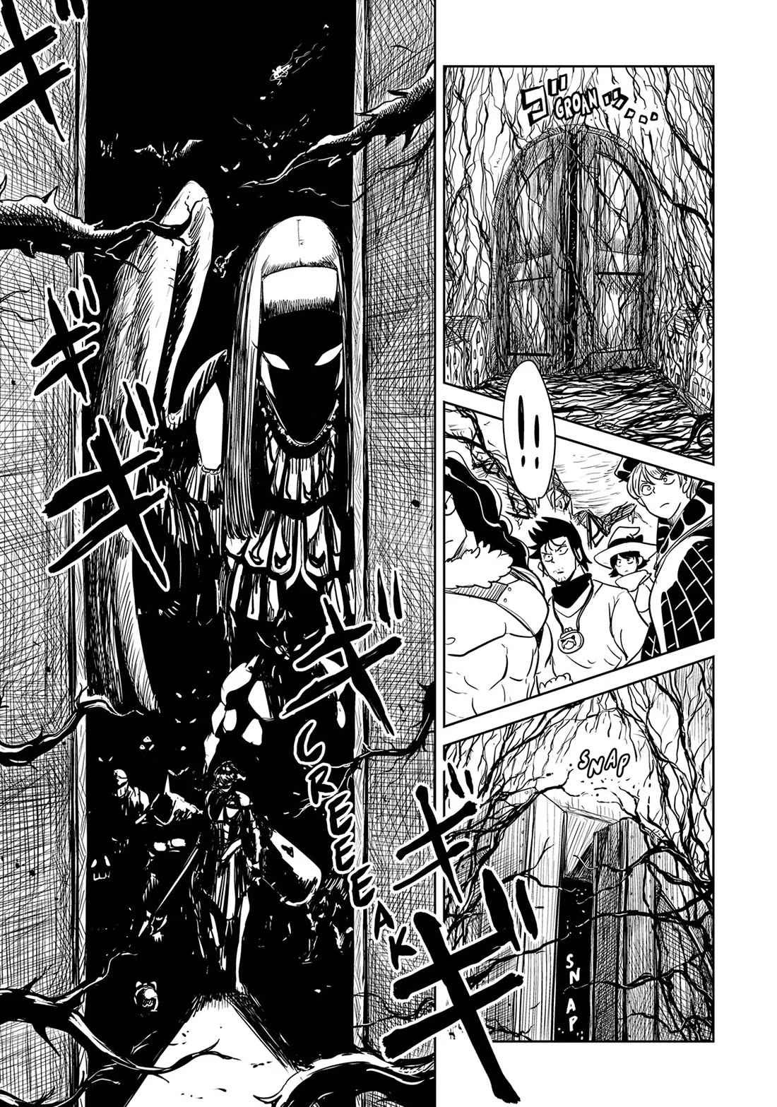 LV1 devil and the one-room hero Chapter 47 page 29 - Chapter 47