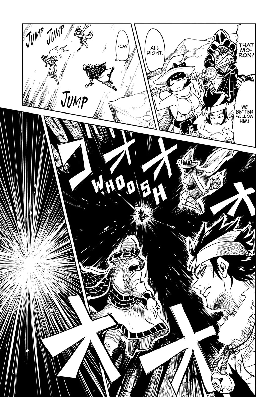 LV1 devil and the one-room hero Chapter 47 page 3 - Chapter 47