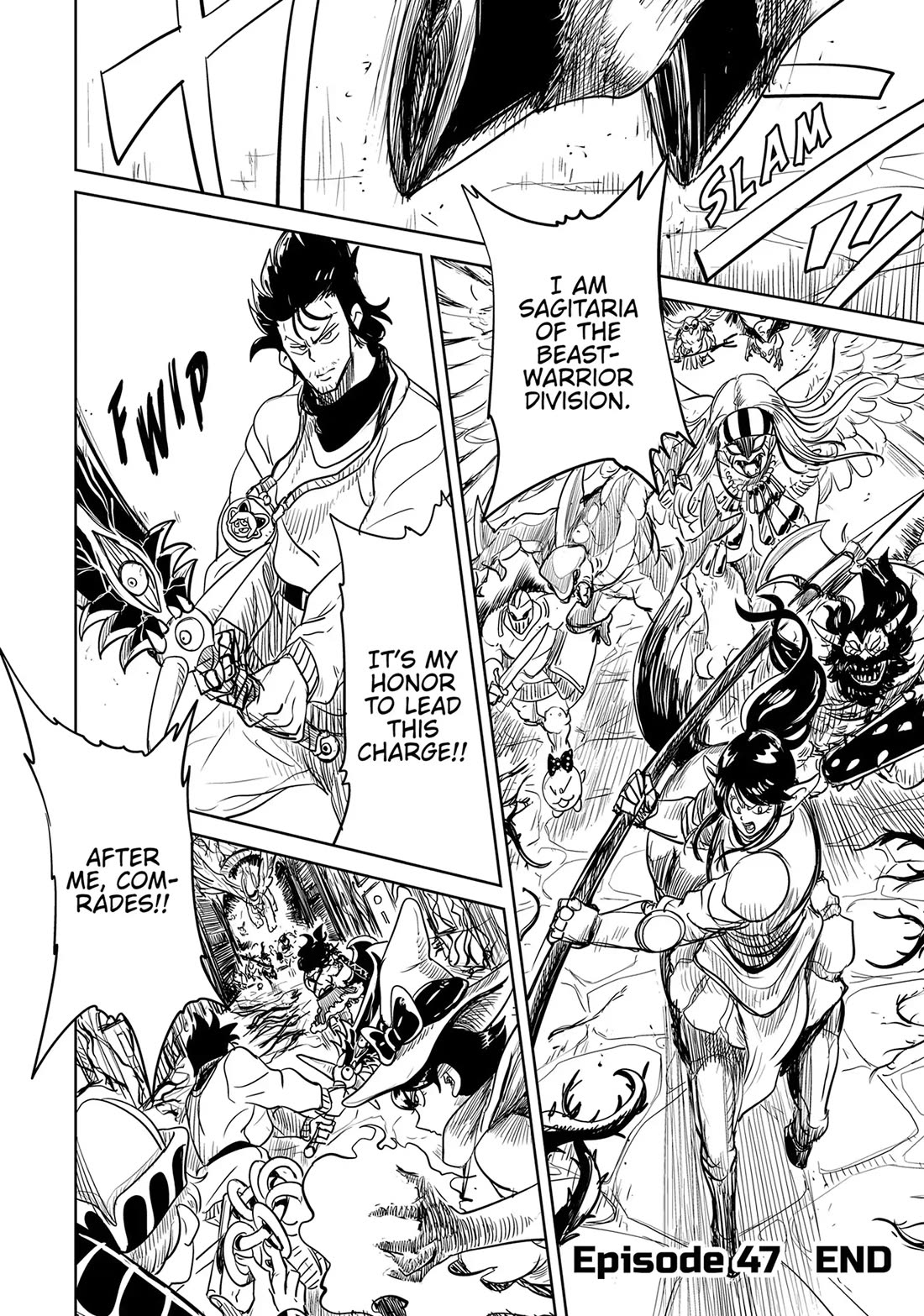 LV1 devil and the one-room hero Chapter 47 page 31 - Chapter 47