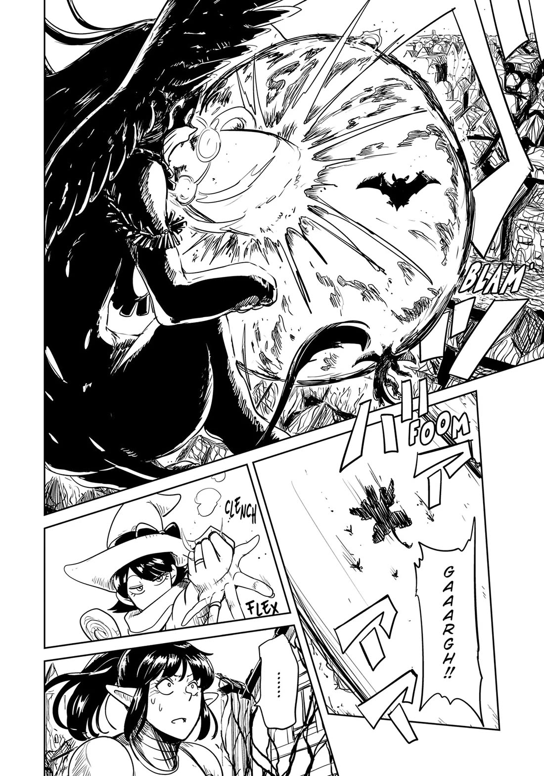 LV1 devil and the one-room hero Chapter 48 page 10 - Chapter 48