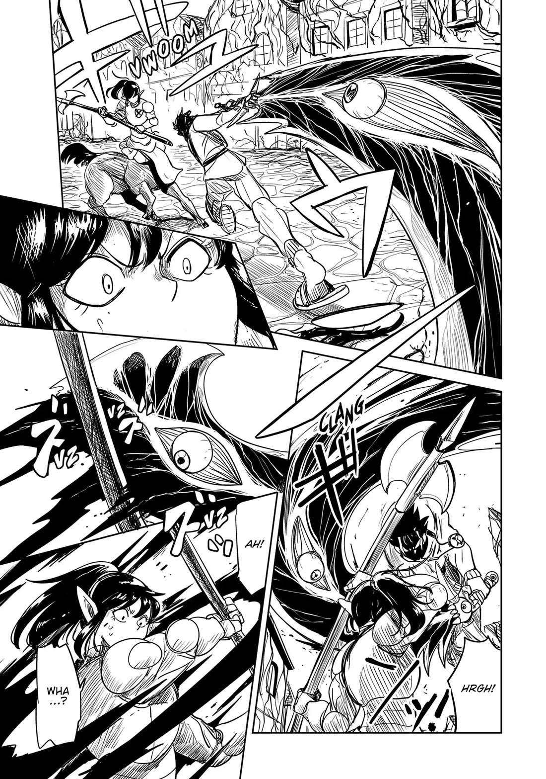 LV1 devil and the one-room hero Chapter 48 page 13 - Chapter 48