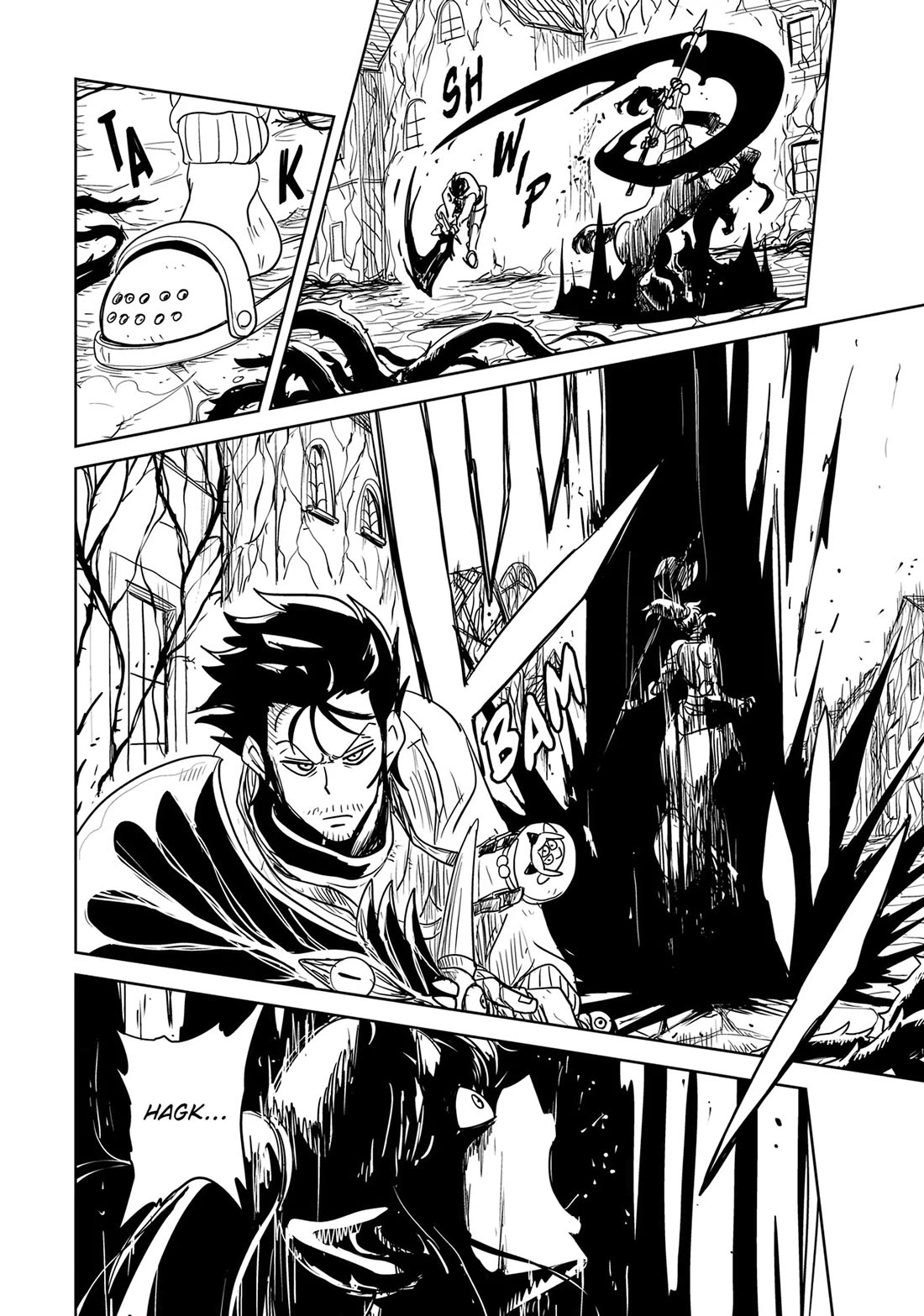 LV1 devil and the one-room hero Chapter 48 page 14 - Chapter 48