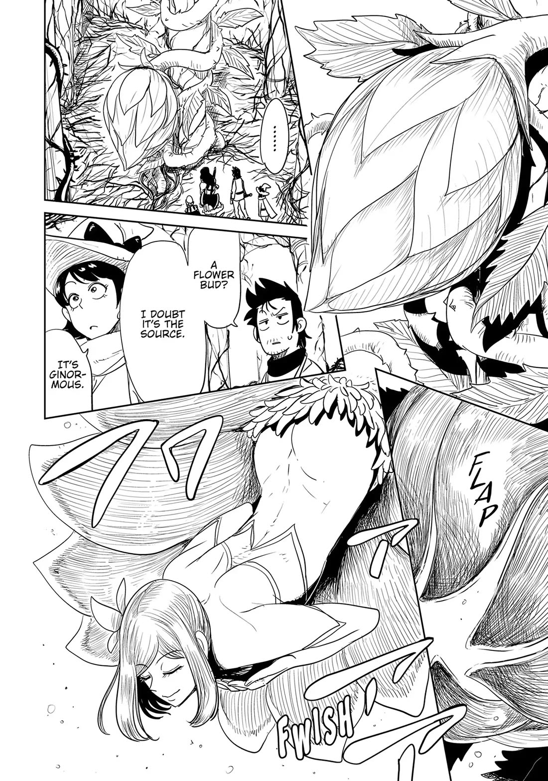 LV1 devil and the one-room hero Chapter 48 page 18 - Chapter 48