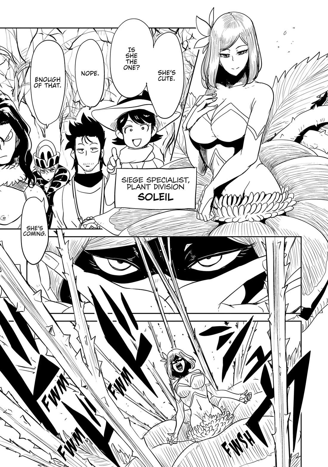 LV1 devil and the one-room hero Chapter 48 page 19 - Chapter 48