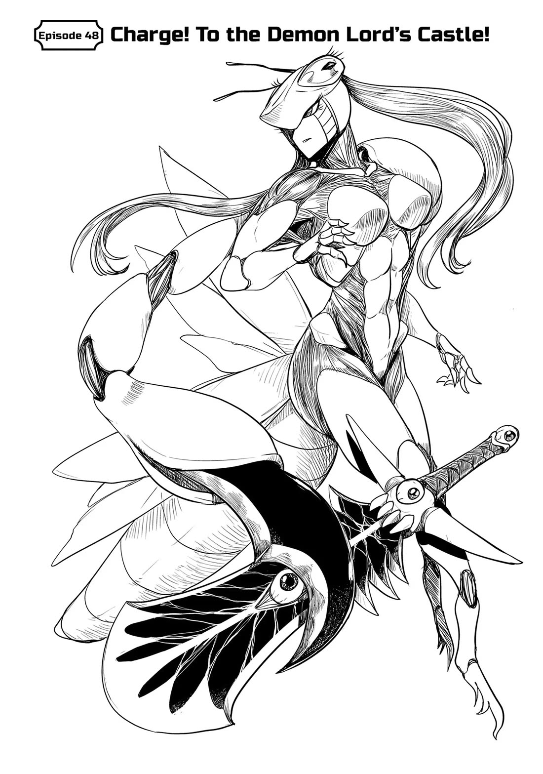 LV1 devil and the one-room hero Chapter 48 page 2 - Chapter 48