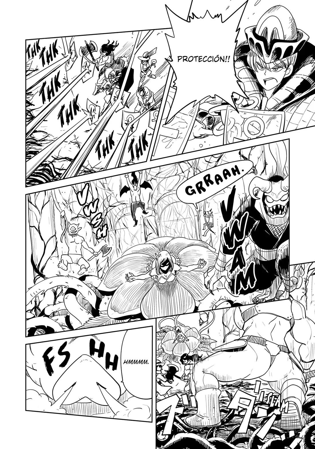 LV1 devil and the one-room hero Chapter 48 page 20 - Chapter 48