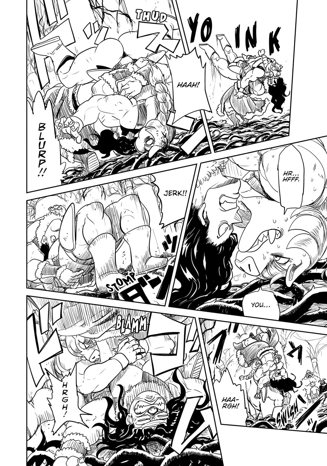 LV1 devil and the one-room hero Chapter 48 page 24 - Chapter 48
