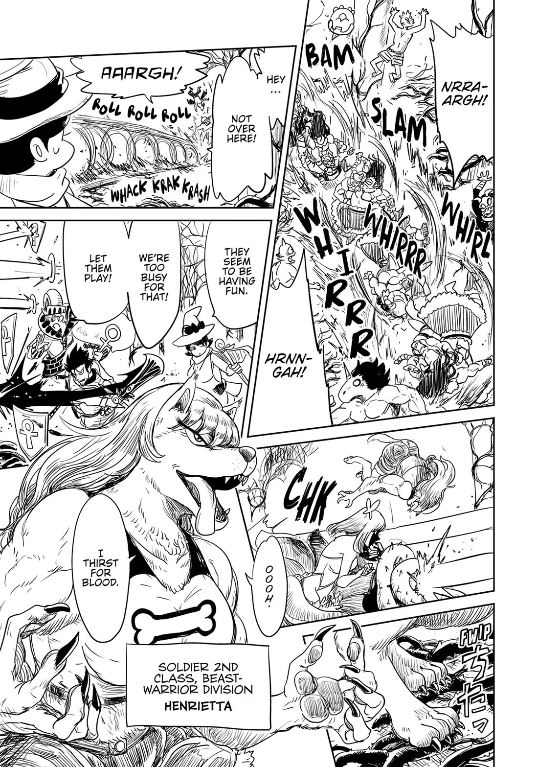 LV1 devil and the one-room hero Chapter 48 page 25 - Chapter 48