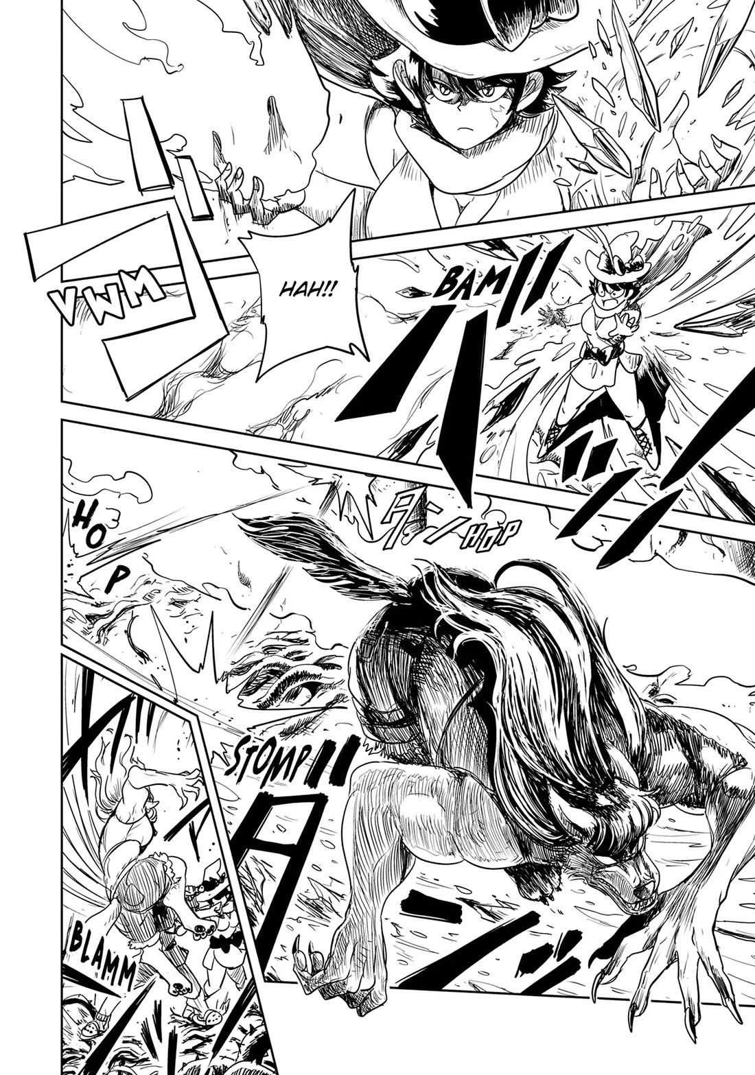 LV1 devil and the one-room hero Chapter 48 page 26 - Chapter 48