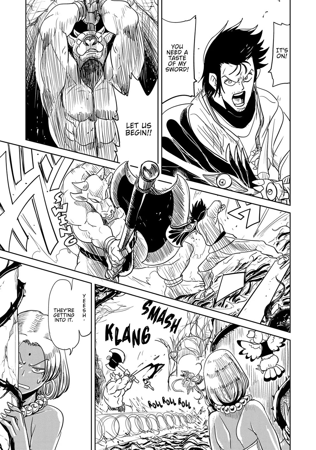 LV1 devil and the one-room hero Chapter 48 page 29 - Chapter 48