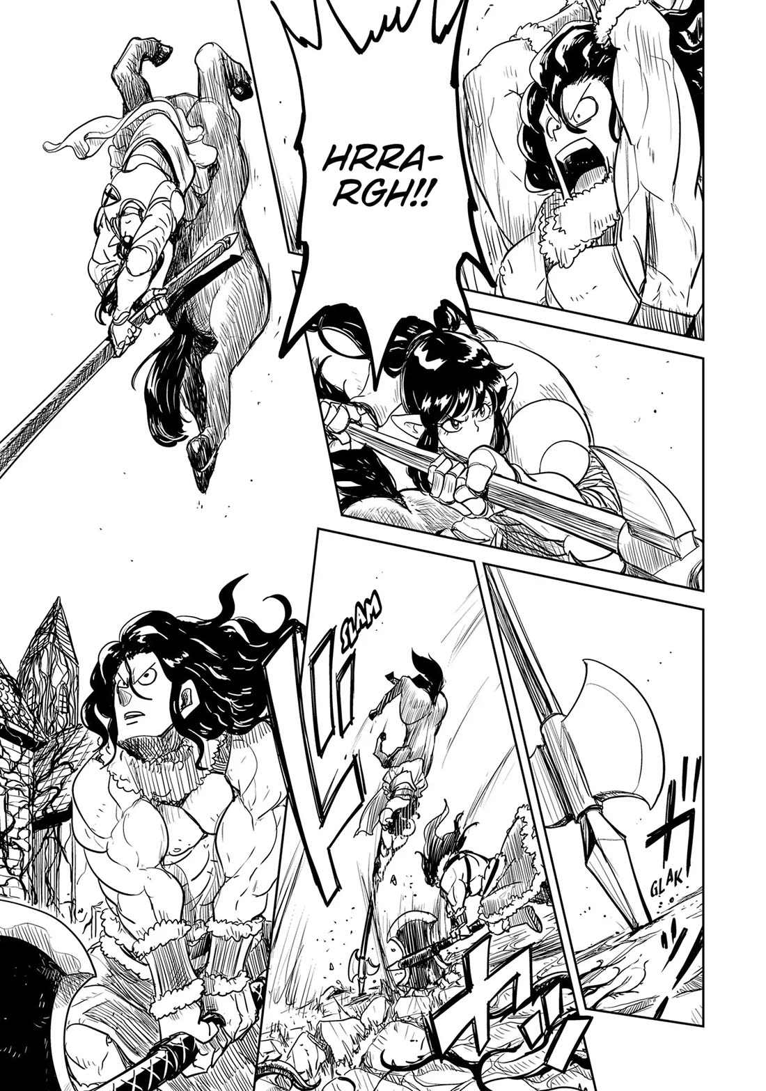 LV1 devil and the one-room hero Chapter 48 page 3 - Chapter 48