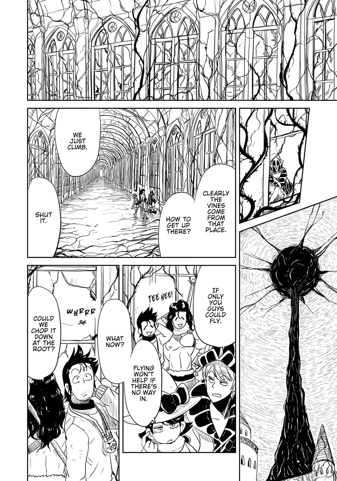 LV1 devil and the one-room hero Chapter 48 page 34 - Chapter 48