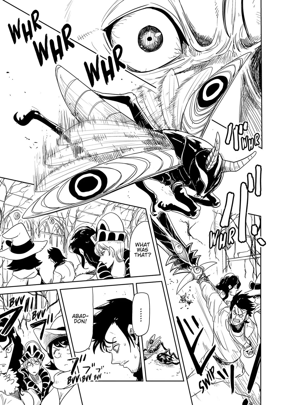 LV1 devil and the one-room hero Chapter 48 page 35 - Chapter 48