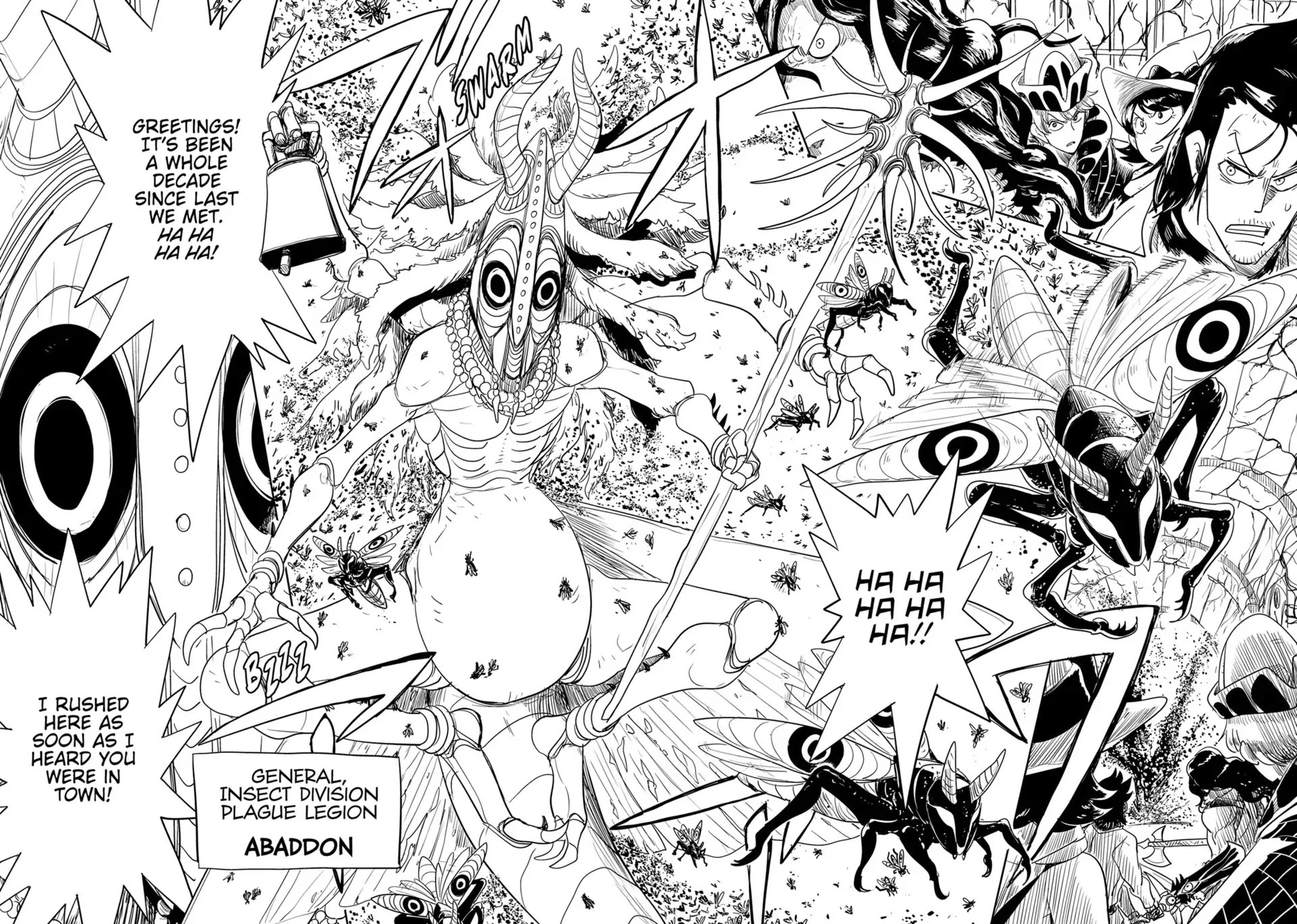 LV1 devil and the one-room hero Chapter 48 page 36 - Chapter 48