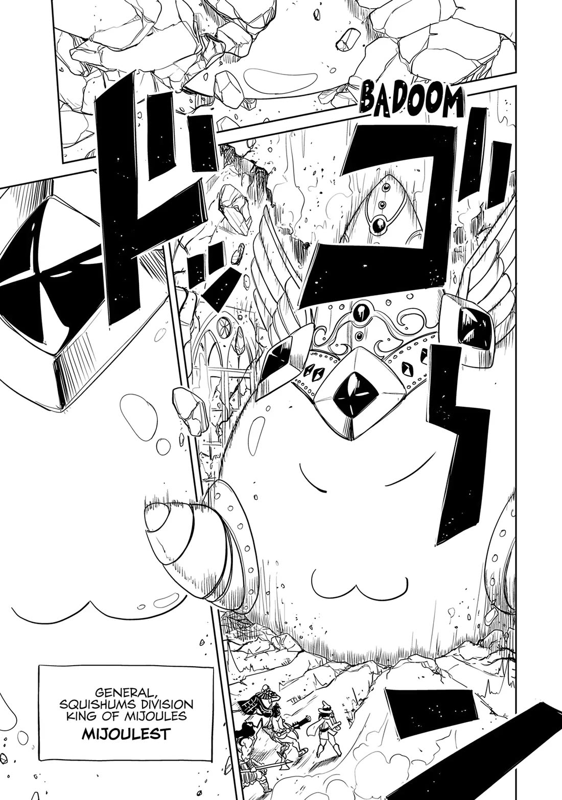LV1 devil and the one-room hero Chapter 48 page 38 - Chapter 48