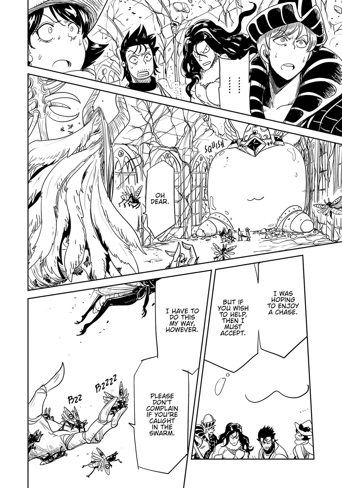 LV1 devil and the one-room hero Chapter 48 page 39 - Chapter 48