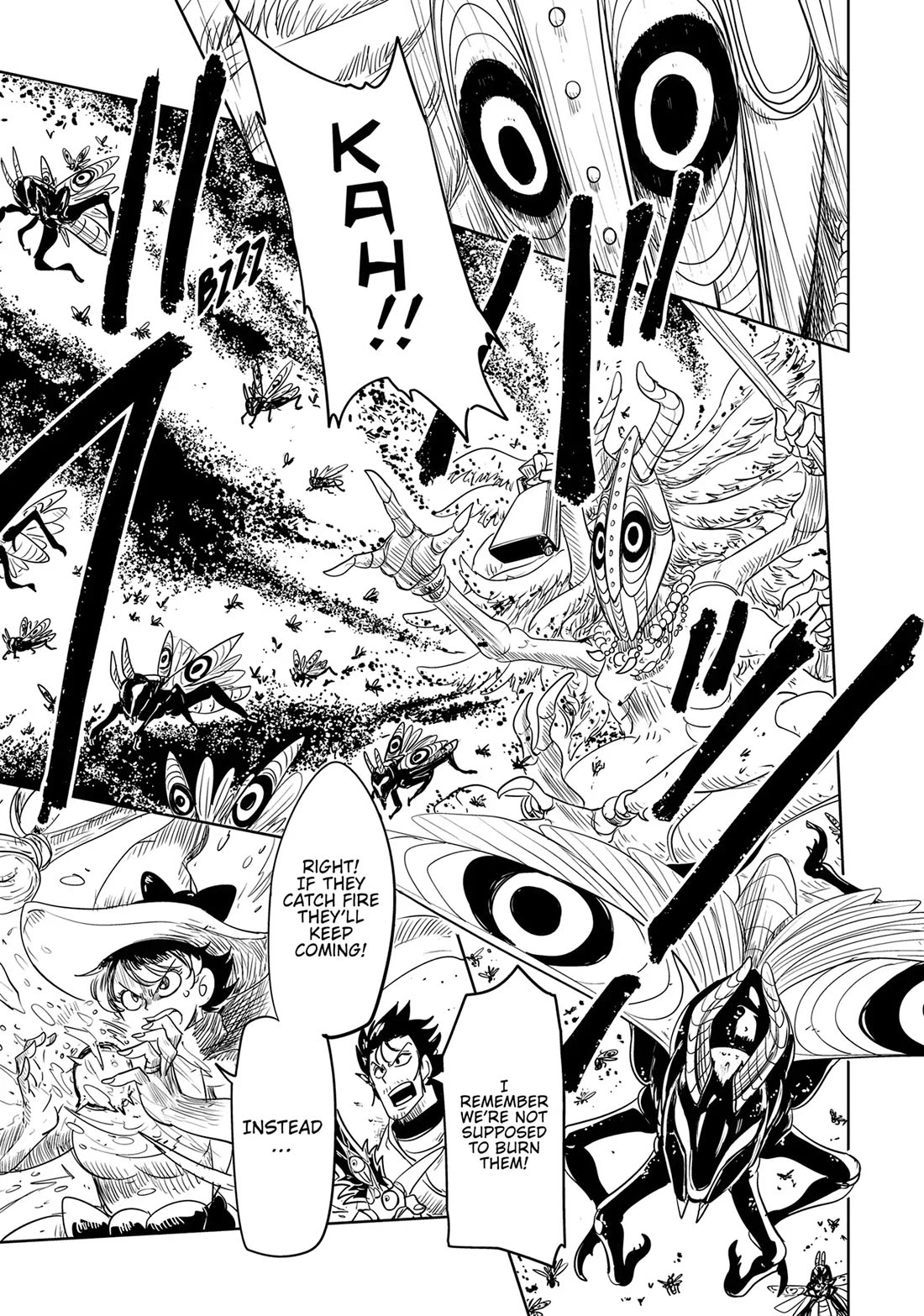 LV1 devil and the one-room hero Chapter 48 page 40 - Chapter 48