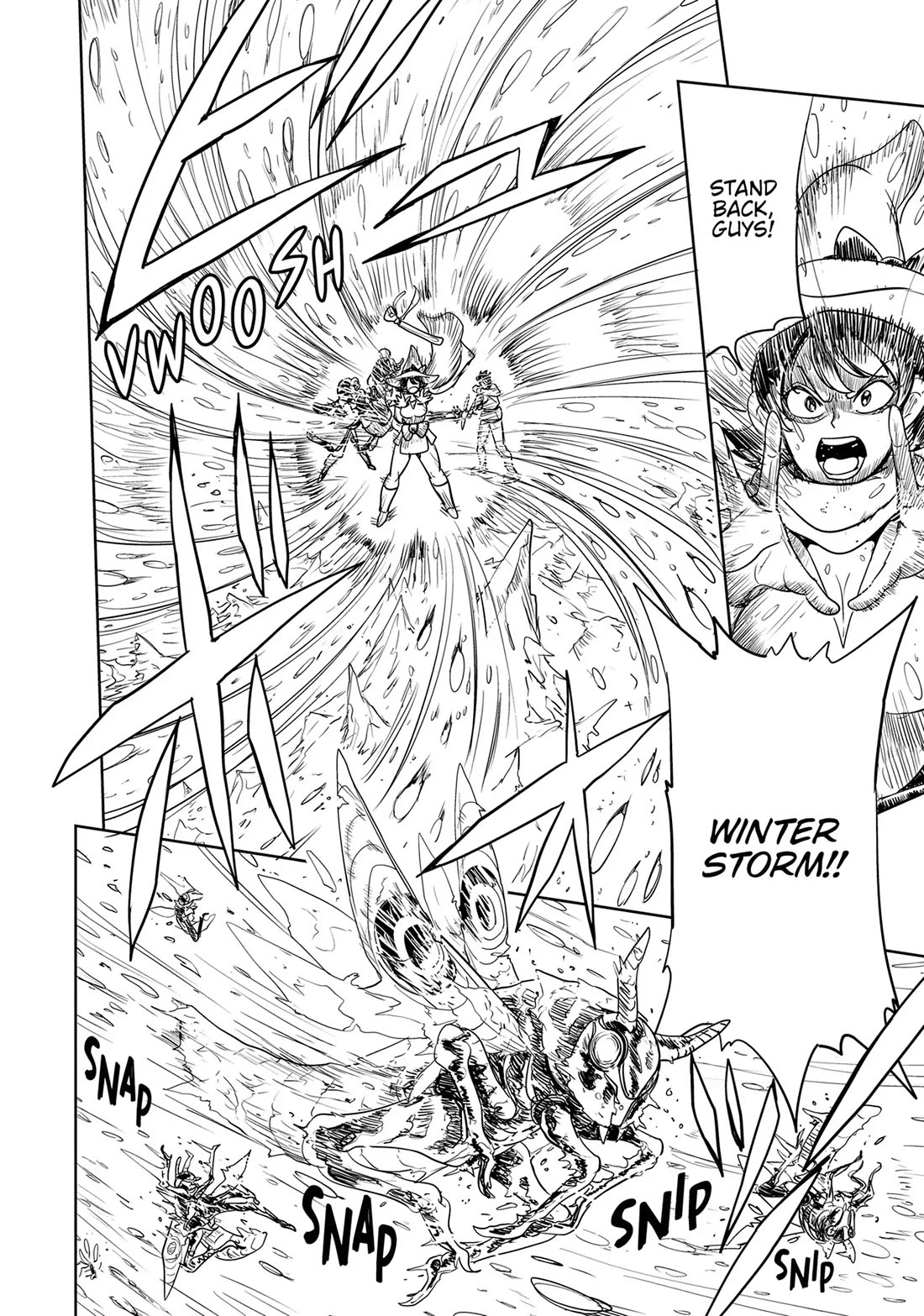 LV1 devil and the one-room hero Chapter 48 page 41 - Chapter 48
