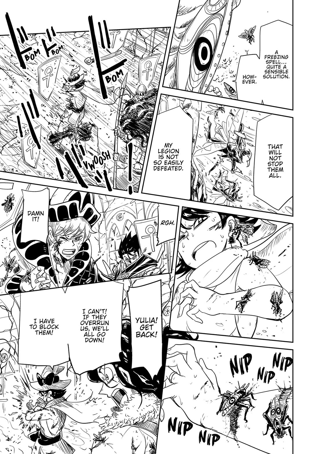 LV1 devil and the one-room hero Chapter 48 page 42 - Chapter 48