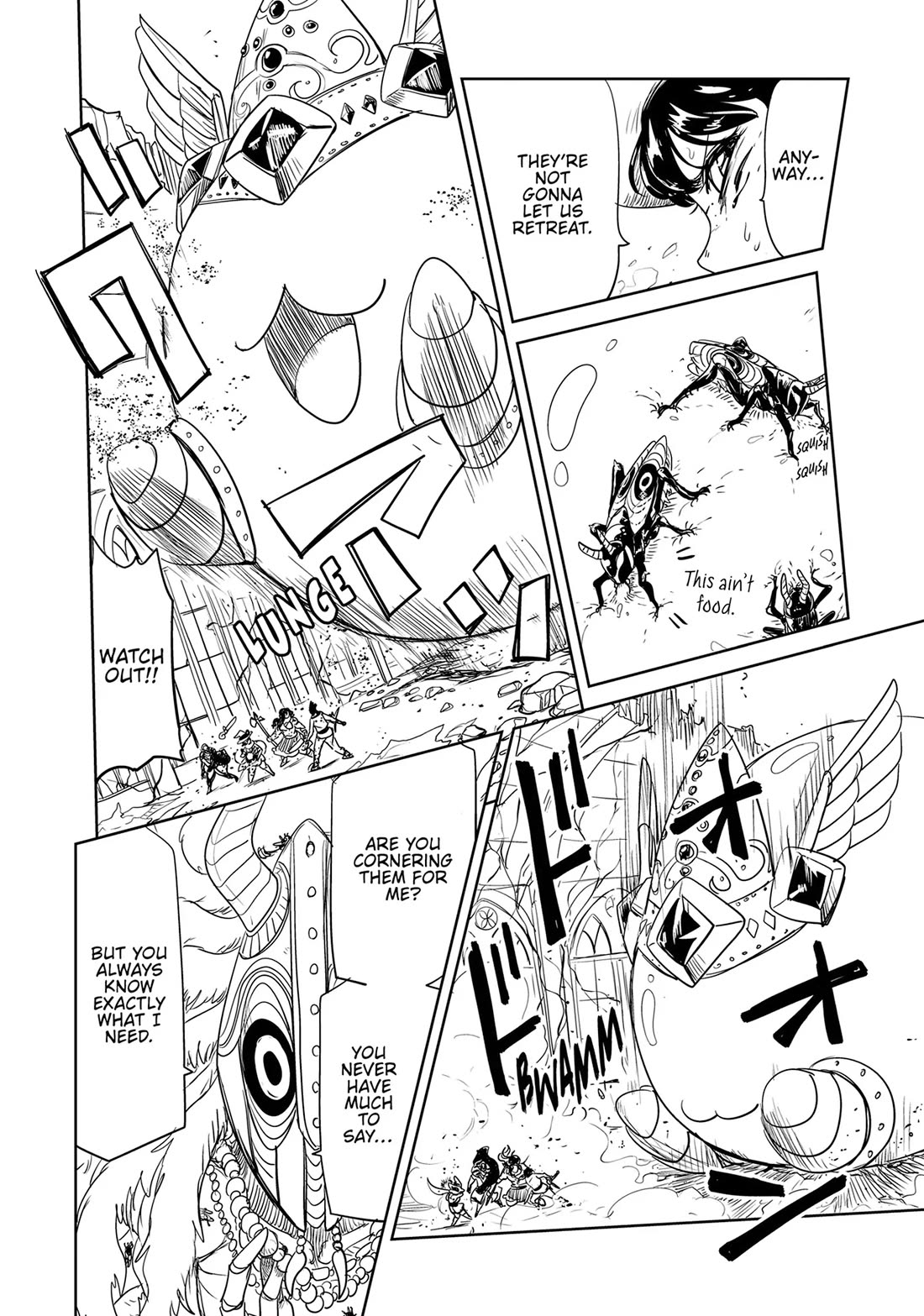 LV1 devil and the one-room hero Chapter 48 page 43 - Chapter 48