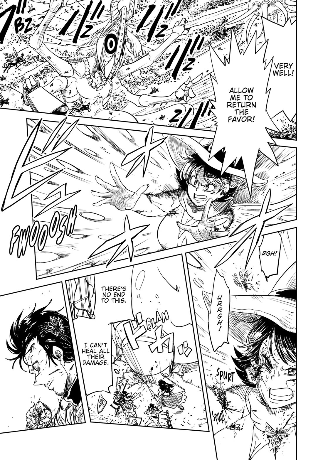 LV1 devil and the one-room hero Chapter 48 page 44 - Chapter 48
