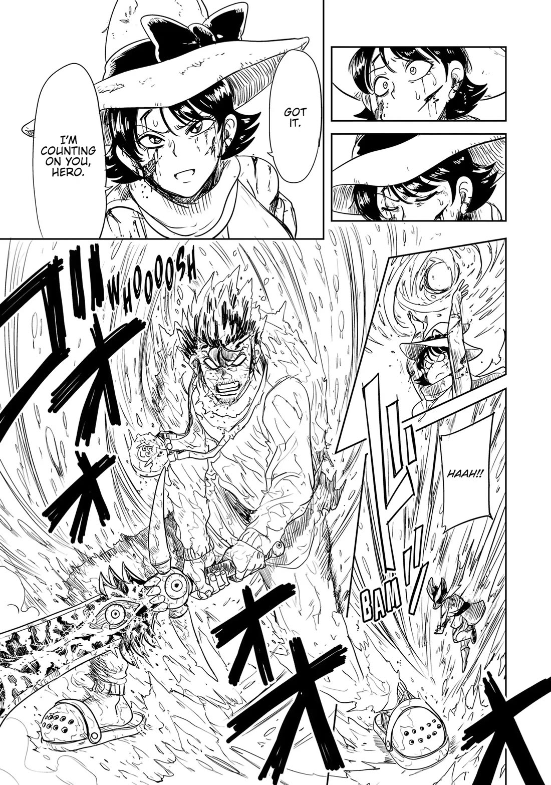 LV1 devil and the one-room hero Chapter 48 page 46 - Chapter 48