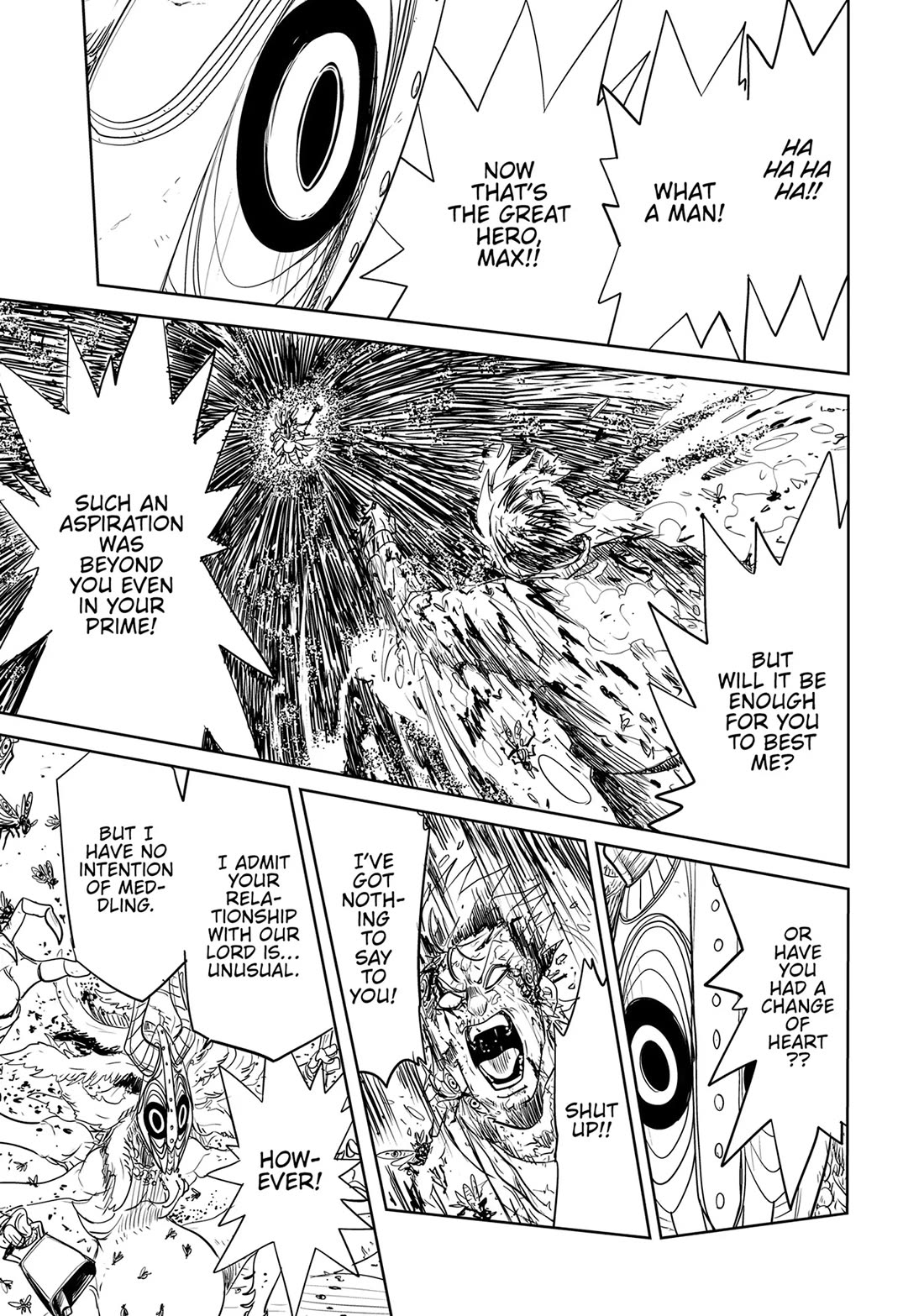 LV1 devil and the one-room hero Chapter 48 page 48 - Chapter 48