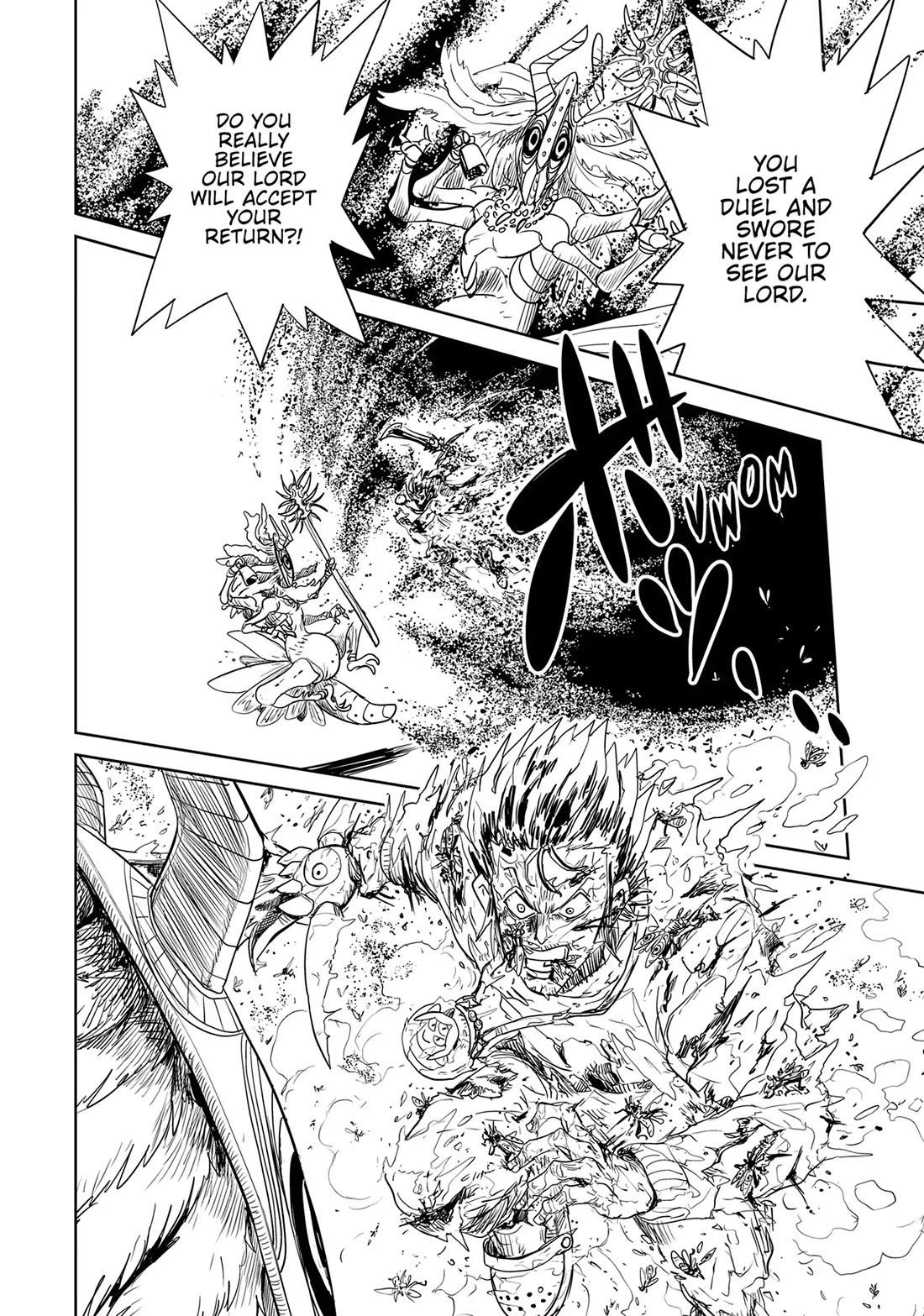 LV1 devil and the one-room hero Chapter 48 page 49 - Chapter 48