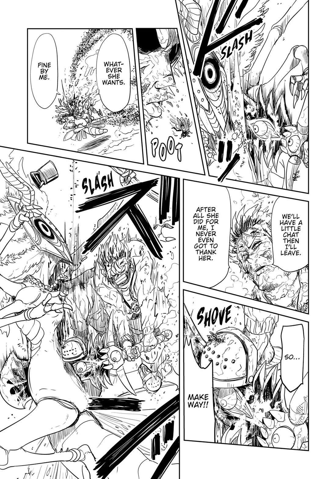 LV1 devil and the one-room hero Chapter 48 page 50 - Chapter 48