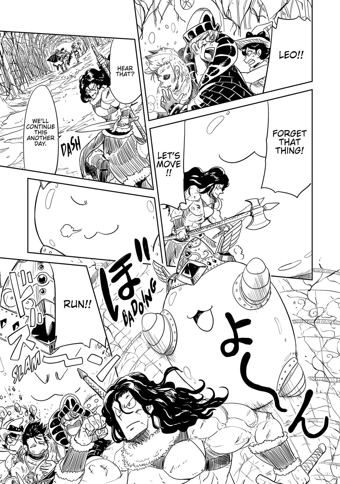 LV1 devil and the one-room hero Chapter 48 page 52 - Chapter 48