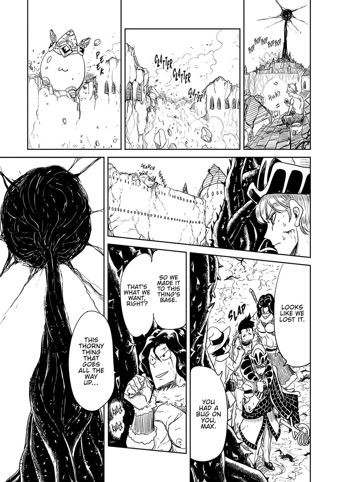 LV1 devil and the one-room hero Chapter 48 page 54 - Chapter 48