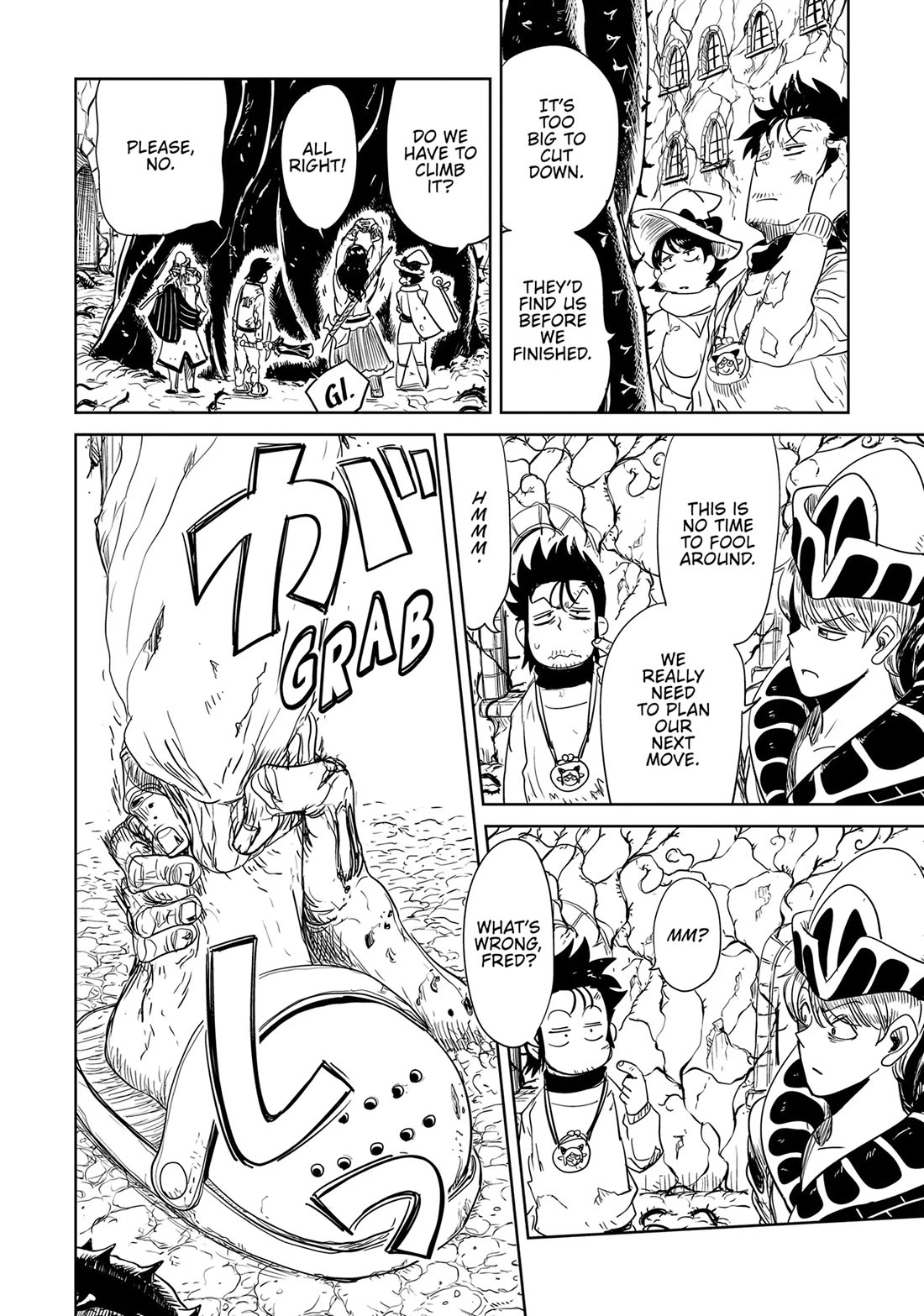 LV1 devil and the one-room hero Chapter 48 page 55 - Chapter 48