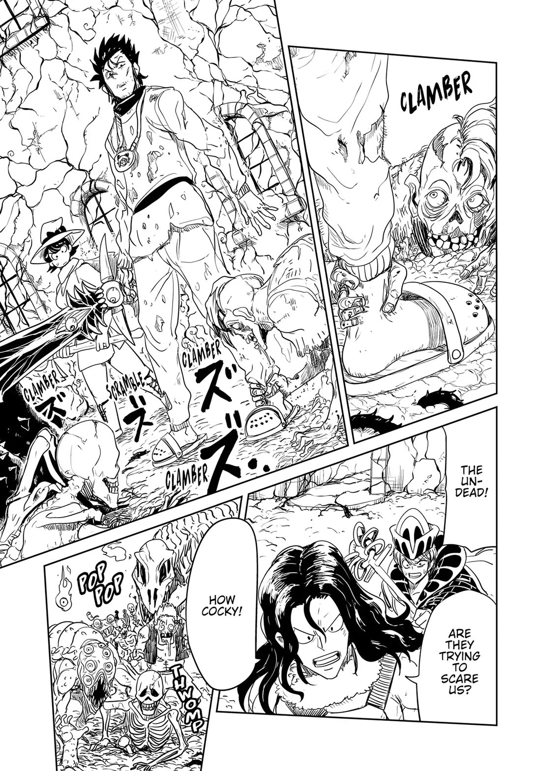 LV1 devil and the one-room hero Chapter 48 page 56 - Chapter 48